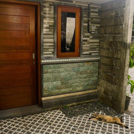 Nick Homestay Bali Uluwatu  Ngoại thất bức ảnh