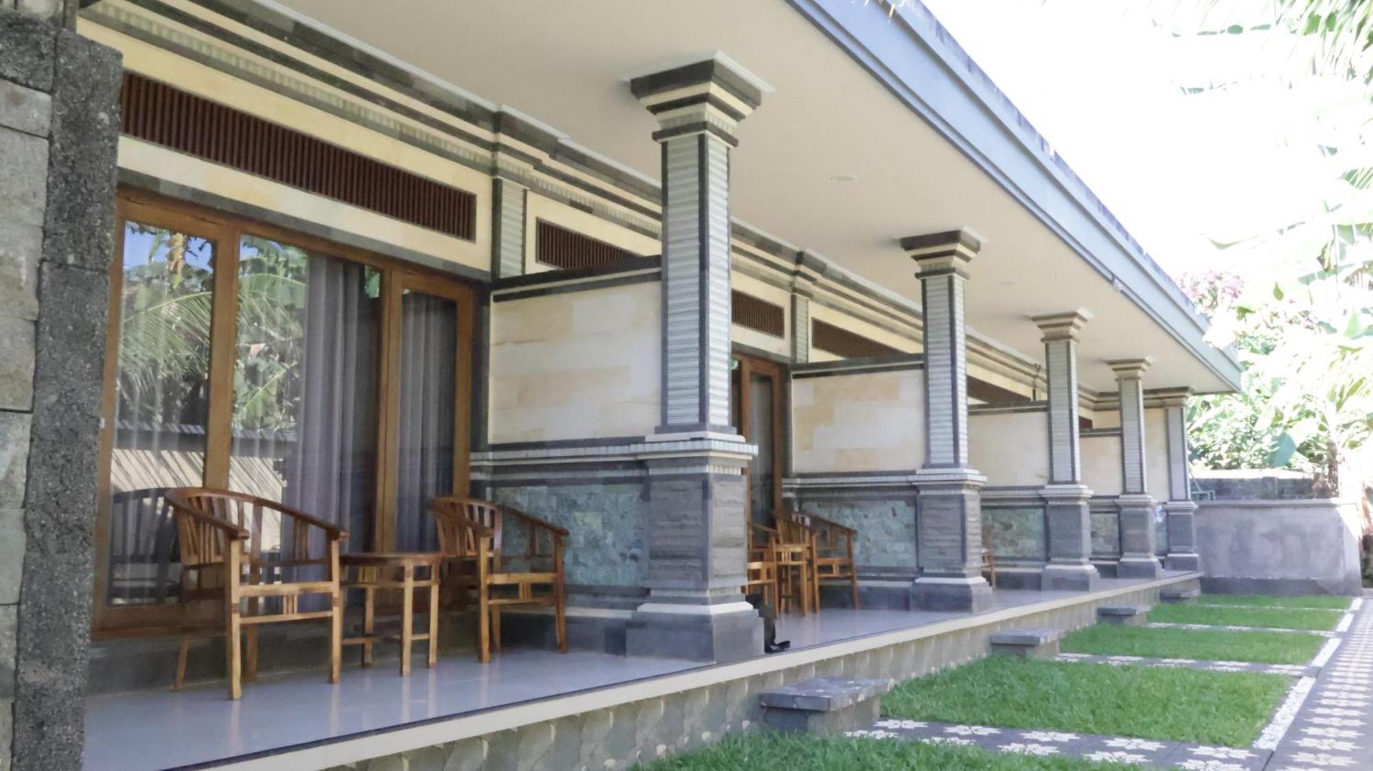 Nick Homestay Bali Uluwatu  Ngoại thất bức ảnh