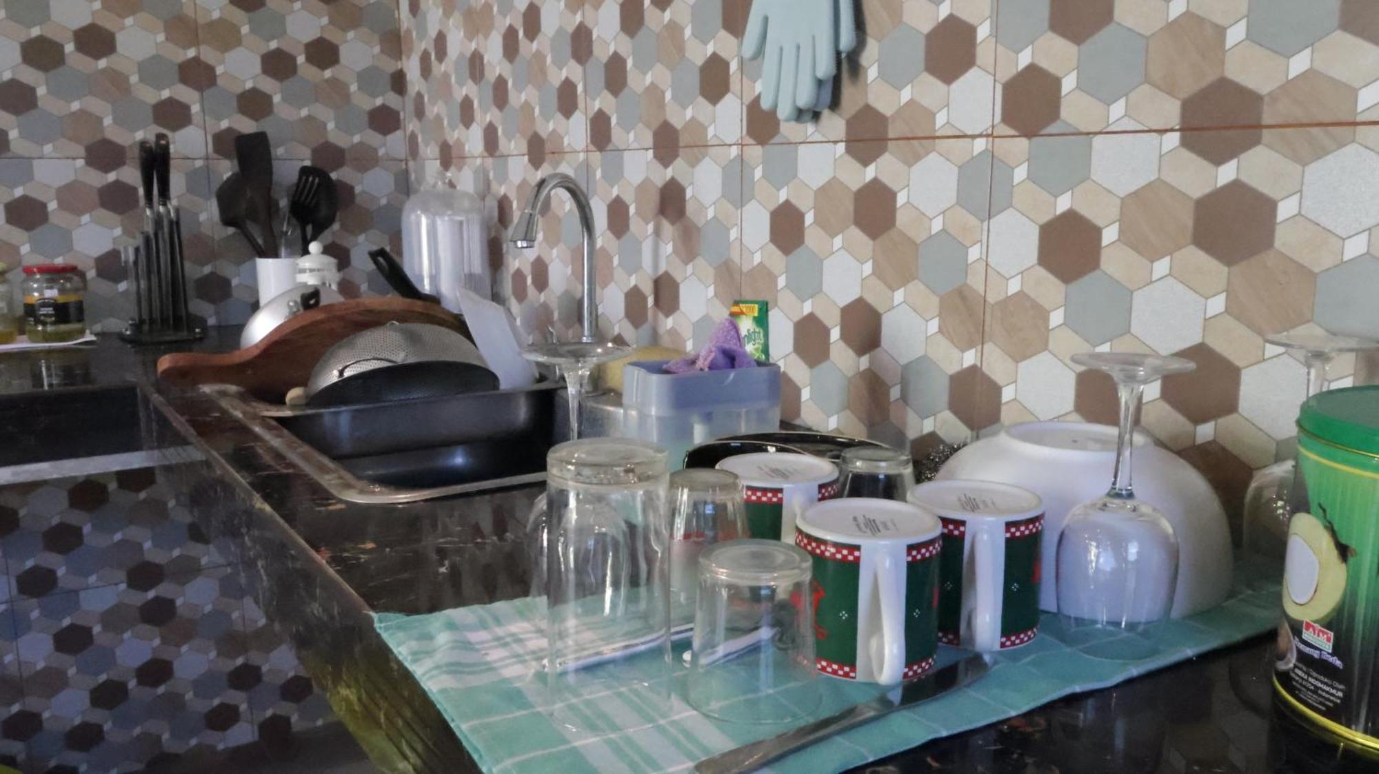 Nick Homestay Bali Uluwatu  Ngoại thất bức ảnh