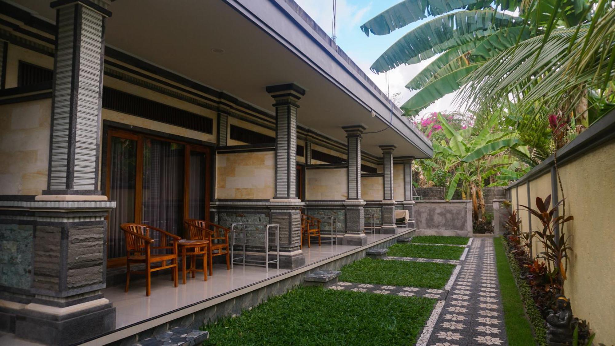 Nick Homestay Bali Uluwatu  Ngoại thất bức ảnh