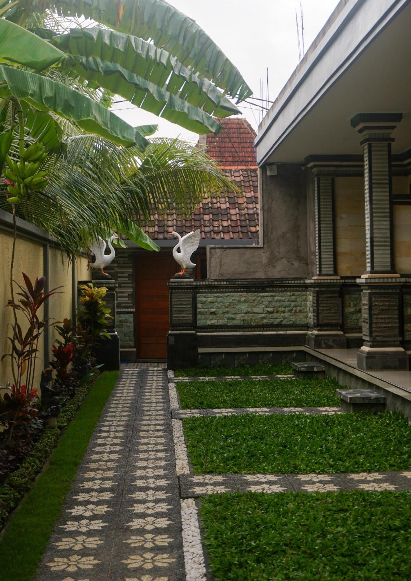 Nick Homestay Bali Uluwatu  Ngoại thất bức ảnh